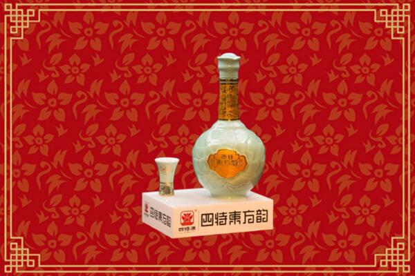 重庆市万州回收四特酒